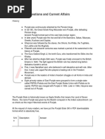 Raavi Keyboard Layout Punjabi | PDF