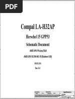 Compal Gpp53 La-h32ap