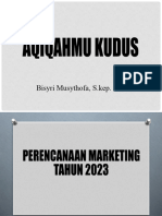 Aqiqahmu Kudus 2022