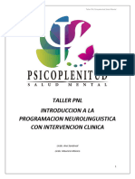 Manual Taller PNL Completo