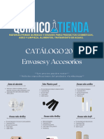 Catálogo Envases y Moldes 2021