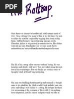 Ncert Class 12 English The Rattrap Pdf Forge Blacksmith