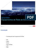 01 - 04 - IEC61850 Equipamentos de Rede e de Subestação
