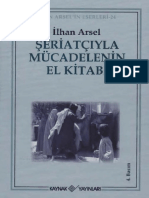 Şeriatçıyla Mücadelenin El Kitabı - Ilhan Arsel