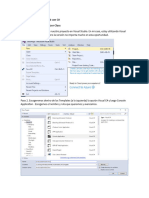 Cómo Implementar JSON Con C#