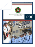 MPSPC Security Manual