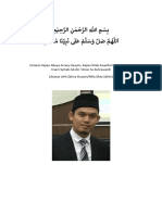 Catatan Kajian Abuya Arrazy Hasyim - Awariful Maarif