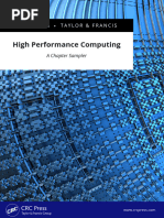 High Performance Computing ChapterSampler