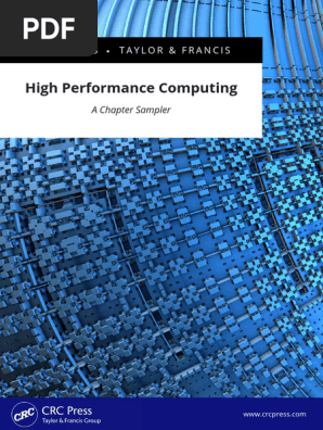 High_Performance_Computing_ChapterSampler | PDF