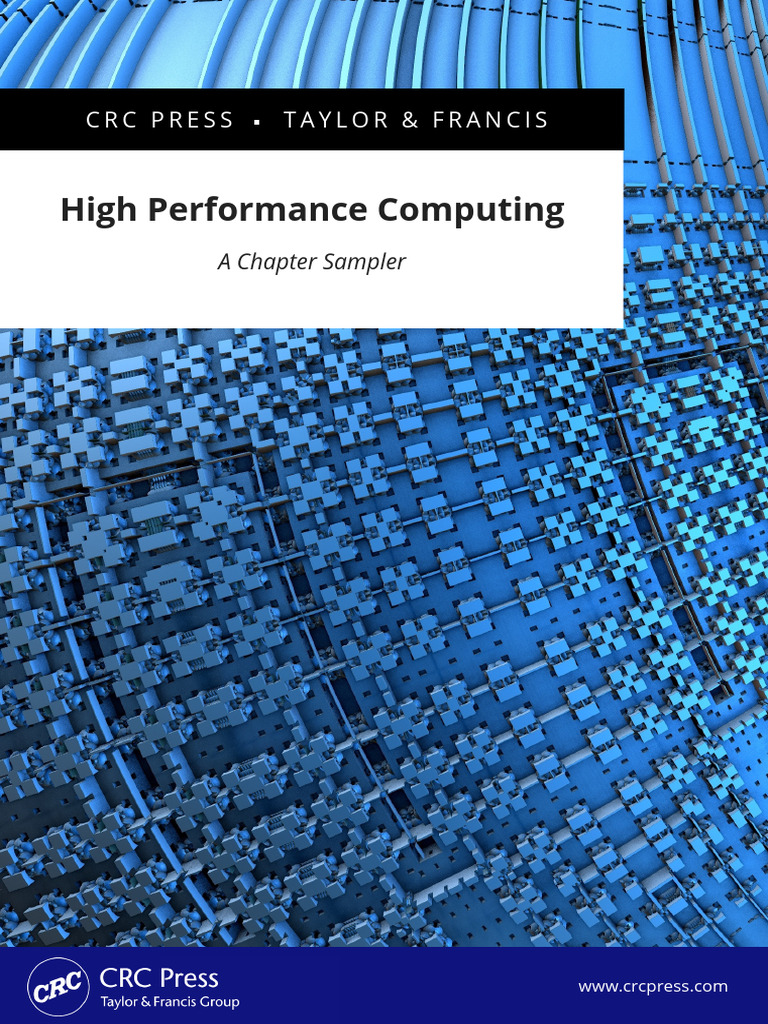 High_Performance_Computing_ChapterSampler | PDF