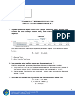 Hipotesis Parameter Model RLS