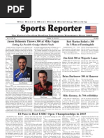 Download October 19 2011 Sports Reporter by Sports Reporter SN69435180 doc pdf