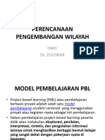 Proyek Perencanaan Pengembangan Kawasan Kumuh