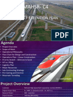 Project Execution Plan Dated 02.02.2021 (Final Version)