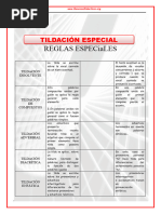 Ejercicios-de-la-Tildación-Especial-para - Tercero - De-Secundaria
