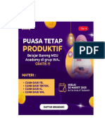 Ramadan Produktif