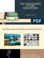 The Geography of The Philippines