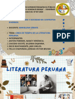 Literatura Peruana