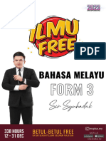 Seminar If Form 3 B.melayu MR Syuhadak 12.12.2023