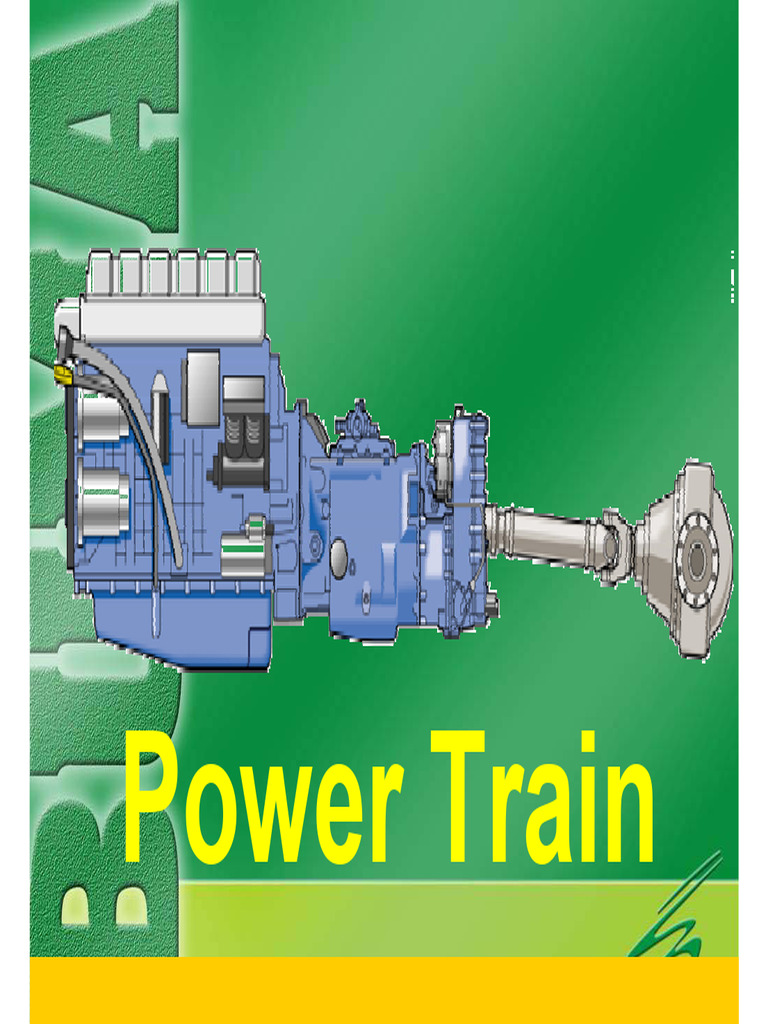 Basic Power Train 1 15 PDF