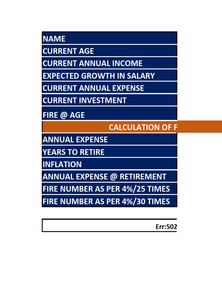 Fire | PDF