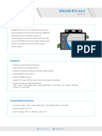 EPEVER-DataSheet-EPEVER RTU 4G F