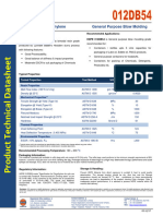 Hdpe tds1