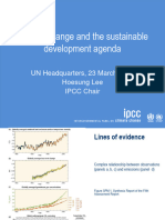 Destruction of Climate Change On An International Scale