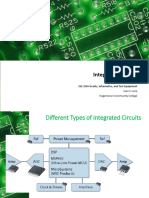 ELE128 Unit 4A Integrated Circuits