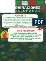Infografía Día de La Independencia México Ilustrado Verde Rojo