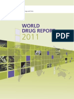Rapport Drogues UNODC Afghanistan 2011