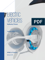 Electric Vehicles - Industry Focus