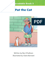MV20 GK Decodable Book 03 PAT The CAT Booklet Web