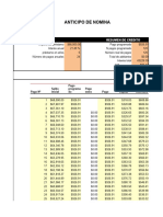 Calculador Bancario Crediticio