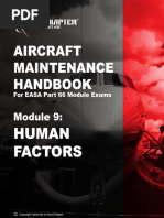 Human Factors in Aviation