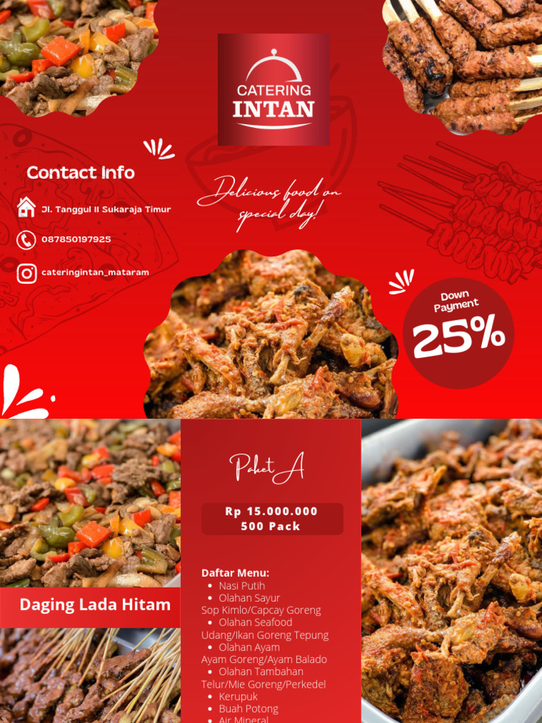 Wedding Tent House Items Price List Pdf