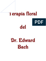 Terapia Floral del Dr. Edward Bach