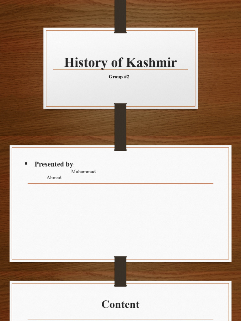 Kashmir Pdf South Asia Kashmir