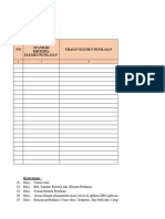 Template PPS - Rekom Hasil Survey Fasyankes