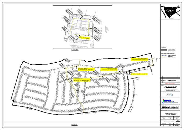 Existing Sewer | PDF