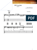 G# Locrian: Lick 45