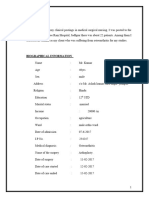 Care Plan On ARTHROPLASTY