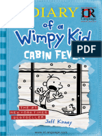 Diary of A Wimpy Kid - Cabin Fever