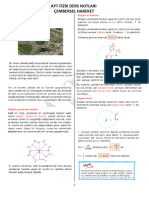 01 Çembersel H.ders Notlari