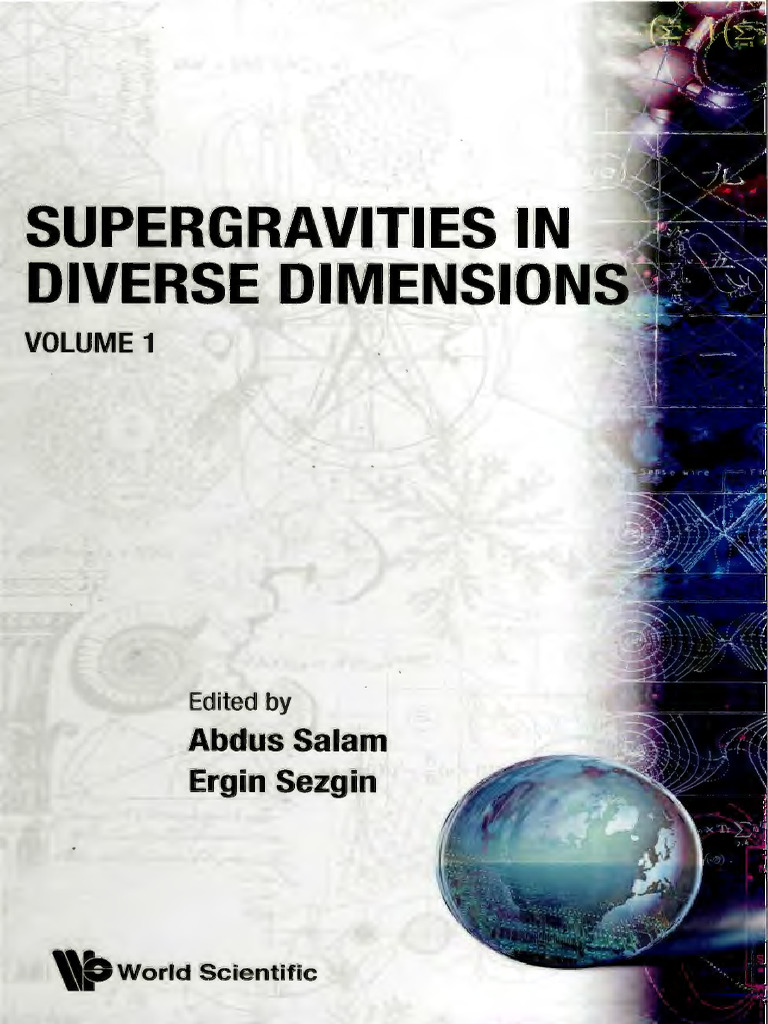 supergravities-in-diverse-dimensions-by-abdus-salam-editor-ergin