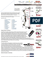 Compound Bow Selection Guide
