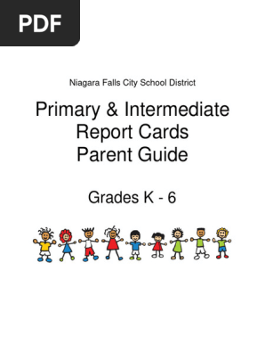 Primary and Intermediate Report Cards Parent Guide 2021-22_Updated_11-30-21