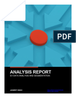 Ev Analysis Report