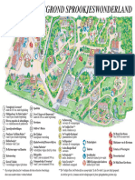 Plattegrond A4 Winter