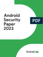 Android Enterprise Security Paper 2023
